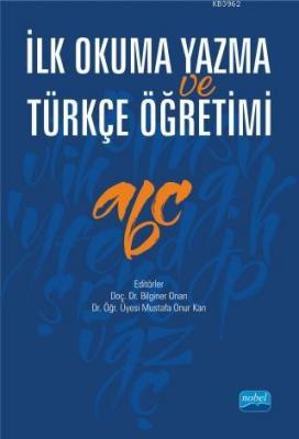 İlk Okuma Yazma ve Türkçe Öğretimi