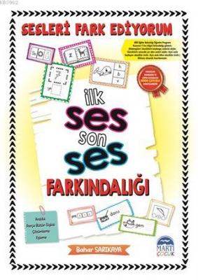 İlk Ses Son Ses Farkındalığı - Sesleri Fark Ediyorum