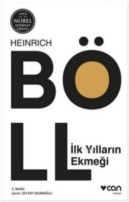 İlk Yılların Ekmeği Heinrich Böll