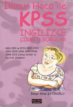 İlknur Hoca ile KPSS İngilizce Çıkmış Sorular