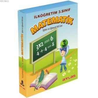 İlköğretim 3.Sınıf Fırst Step Matematik Seti 8 VCD Komisyon