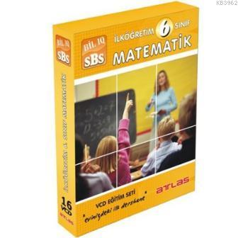 İlköğretim 6.Sınıf Fırst Step Matematik Seti Komisyon