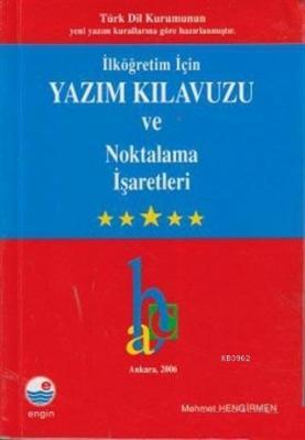 İlköğretim İçin Yazım Kılavuzu ve Noktalama İşaretleri