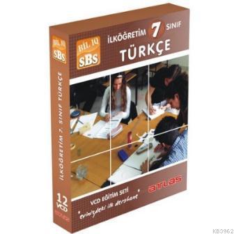 İlköğretim SBS Hazırlık 7.Sınıf Fırst Step Türkçe Seti Komisyon