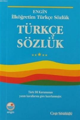 İlköğretim Türkçe Sözlük (Cep Sözlüğü) Cahit Kavcar