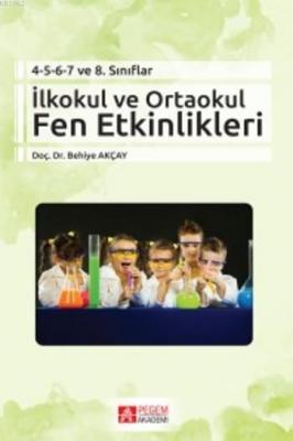 İlkokul ve Ortaokul Fen Etkinlikleri