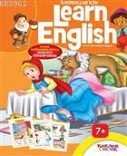 İlkokullar İçin Learn English (Turuncu) Kolektif