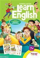 İlkokullar İçin Learn English (Yeşil) Kolektif