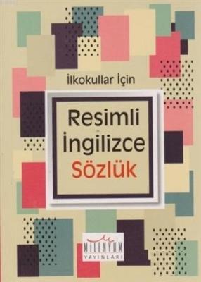 İlkokullar İçin Resimli İngilizce Sözlük