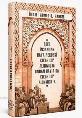 İmam Ahmed B. Hanbel'e Armağan (Ajanda) Fatih Köçer