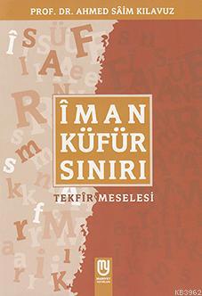 Îman Küfür Sınırı