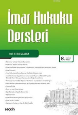 İmar Hukuku Dersleri