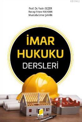 İmar Hukuku Dersleri Yasin Sezer