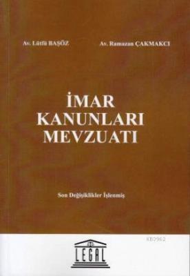 İmar Kanunları Mevzuatı