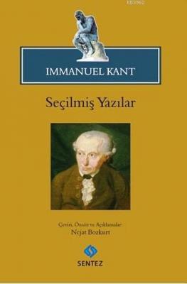 Immanuel Kant Immanuel Kant