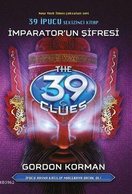 İmparator'un Şifresi Gordon Korman