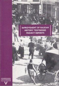 Improvement of Balkan History Textbooks Project Reports Eren Pultar