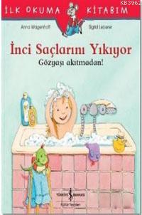 İnci Saçlarını Yıkıyor - Gözyaşı Akıtmadan!