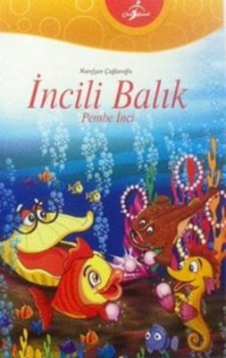 İncili Balık Pembe İnci