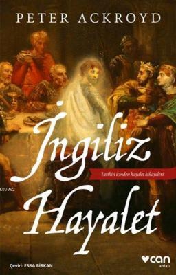 İngiliz Hayalet Peter Ackroyd