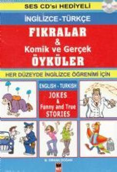 İngilizce Fıkralar Komik ve Gerçek Öyküler