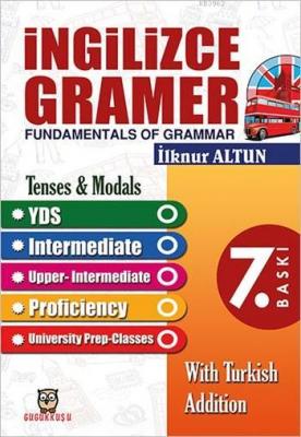 İngilizce Grammar