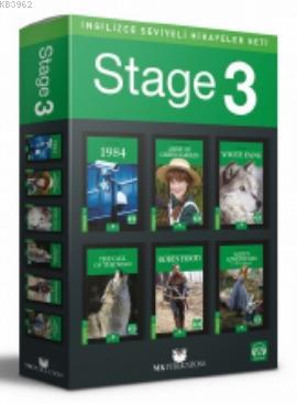 İngilizce Hikaye Seti - Stage 3 Kolektif