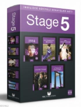 İngilizce Hikaye Seti - Stage 5 Kolektif