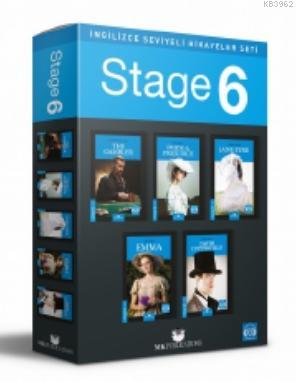 İngilizce Hikaye Seti - Stage 6