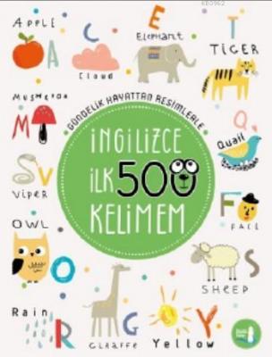 İngilizce İlk 500 Kelimem