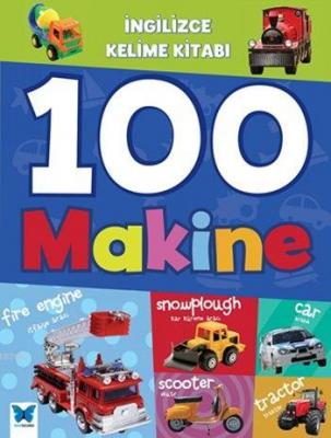 İngilizce Kelime Kitabı - 100 Makine Octopus