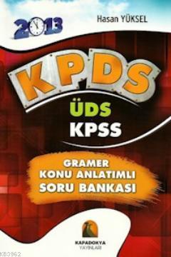 İngilizce KPDS-ÜDS