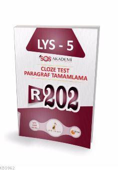 İngilizce LYS-5 R202 Cloze Test Paragraf Tamamlama Kadem Şengül