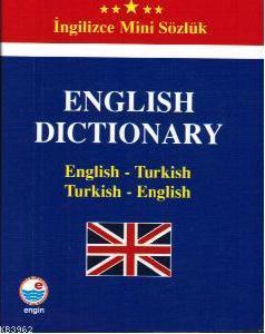İngilizce Mini Sözlük Kolektif