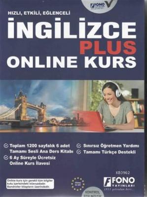 İngilizce Plus Online Kurs