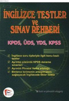 İngilizce Testler ve Sınav Rehberi