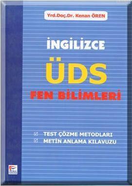 İngilizce ÜDS Fen Bilimleri