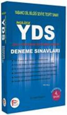 İngilizce YDS Deneme Sınavları M. Fatih Adıgüzel
