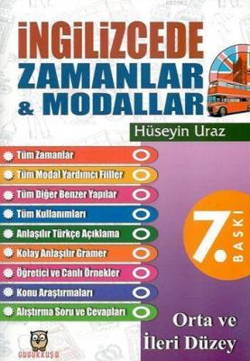 İngilizcede Zamanlar - Modallar Hüseyin Uraz