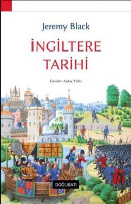 İngiltere Tarihi Jeremy Black