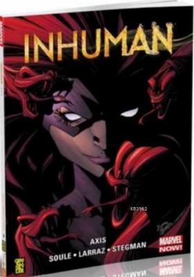 Inhuman 2: AXIS