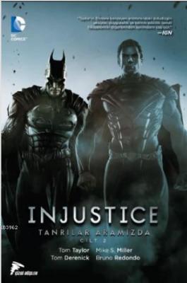 Injustice Cilt 2