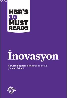 İnovasyon (HBR's 10 Must Reads) Harvard Business Review