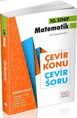 İnovasyon Yayınları 10. Sınıf Matematik Çevir Konu Çevir Soru İnovasyo