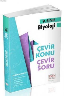 İnovasyon Yayınları 9. Sınıf Tarih Çevir Konu Çevir Soru İnovasyon