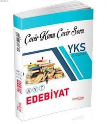 İnovasyon Yayınları AYT Edebiyat Çevir Konu Çevir Soru İnovasyon