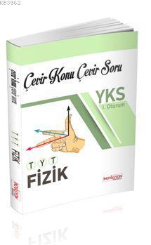 İnovasyon Yayınları TYT Fizik Çevir Konu Çevir Soru İnovasyon