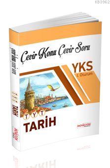 İnovasyon Yayınları TYT Tarih Çevir Konu Çevir Soru İnovasyon