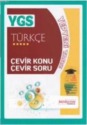 İnovasyon YGS Türkçe Çevir Konu Çevir Soru Fatih Artuç