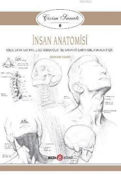 İnsan Anatomisi - Çizim Sanatı 6